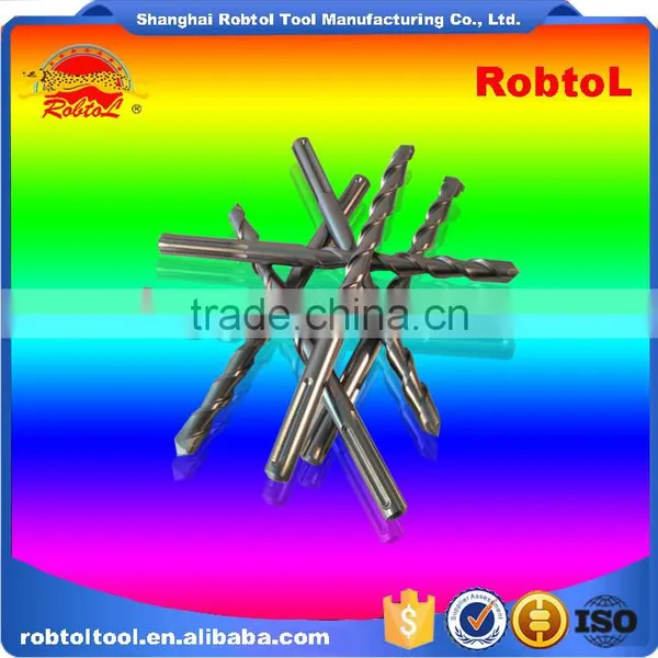 20*280mm Hammer Drill Bits SDS Plus SDS MAX Spline photo-6