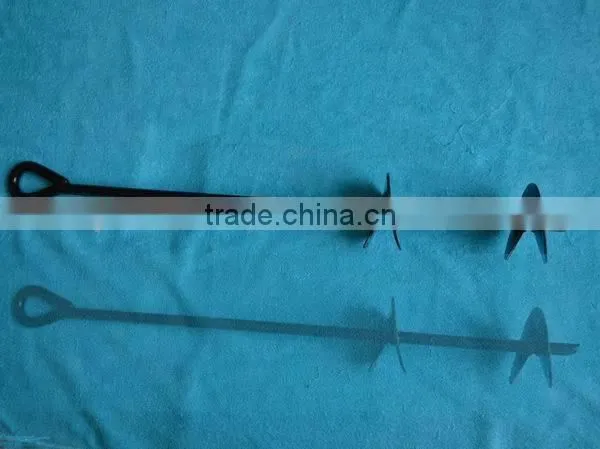 Ground Screw Post Anchor photo-2