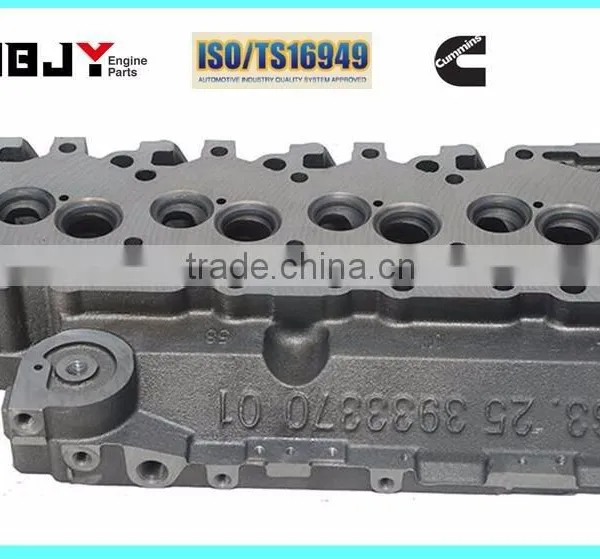 4BT 3.9L Cylinder Head Part NO. 3920005, 3966448, 3920611,3933417 photo-4