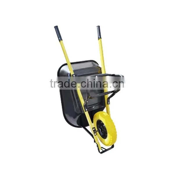 WANTAI Farm Tools Wheelbarrow Tire Tube 3.5 8 Wheel Barrow With CE Certificate photo-5
