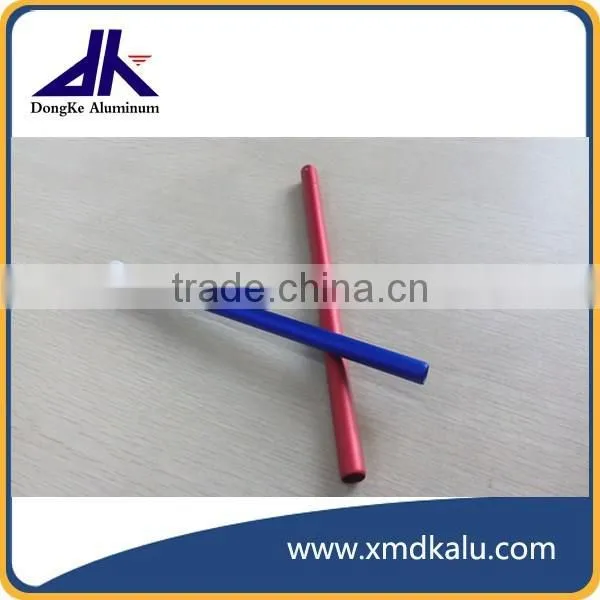 Anodized Aluminium Telescopic Pole/Aluminium Telescoping Pole/Aluminium Telescopic Pipe photo-2