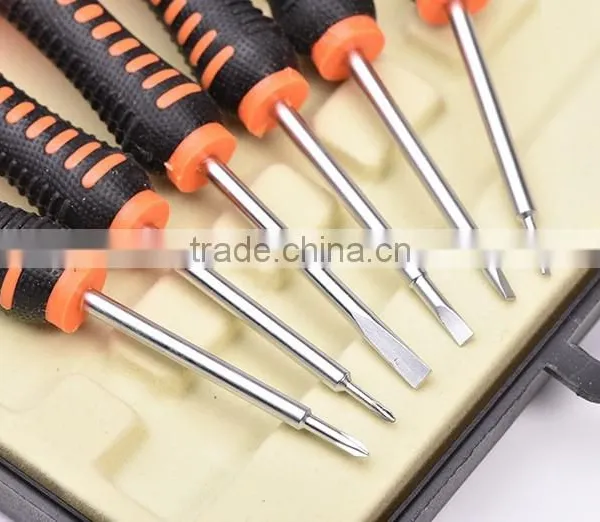 AK-9074 High Grade 6pcs Telecommunication Screwdriver Set photo-3