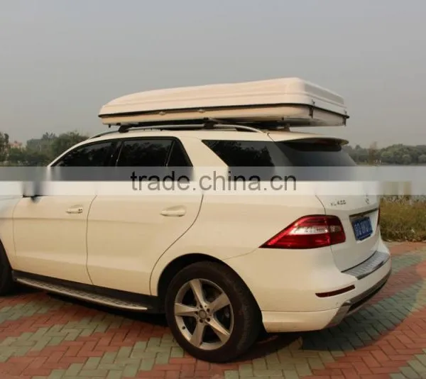 Top Sale Camper Trailer Roof Tents 4x4 Offroad Hard Top With Annex Awning photo-3