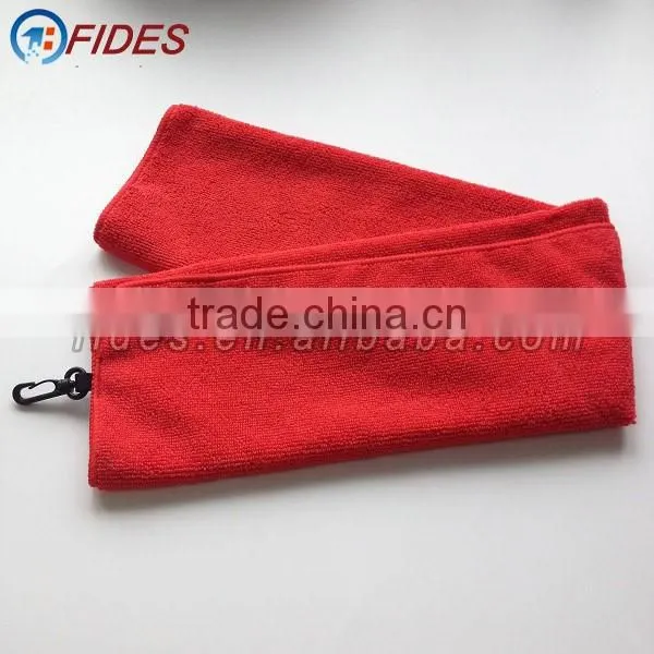 Microfiber Golf Towel Terry Golf Towel Golf Hand Towels photo-2