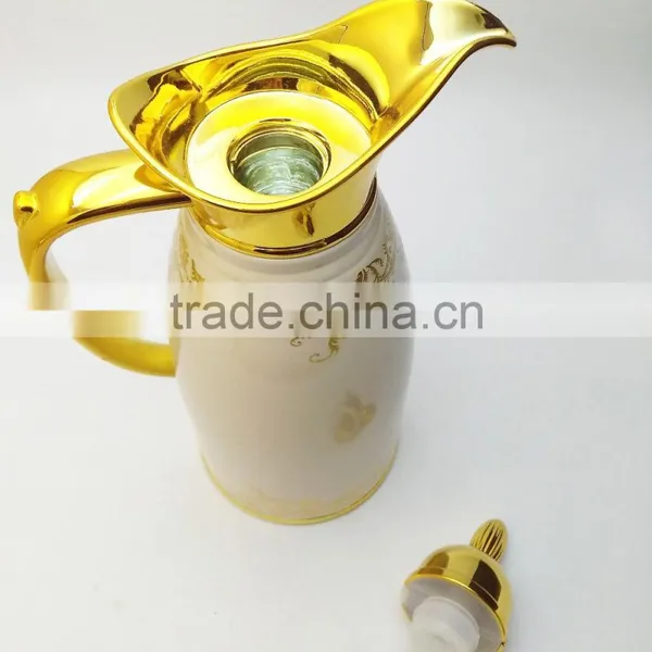 1.9L Wholesales Stainless Steel Arabic Coffee Pot Dallah photo-2