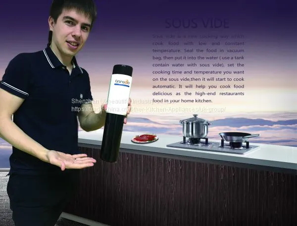 Commercial Immersion Circulator Percise Slow Cook Machine Sous Vide photo-5