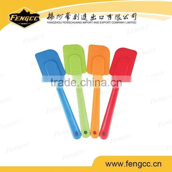 Promotion Silicone Spatula / Scraper Knife For Baking photo-5