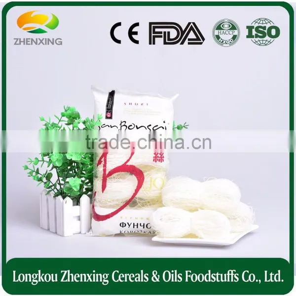 China Certificate Vermicelli 1kg/bag 50gx20pcs/bag photo-2