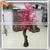 Artificial Indoor Or Outdoor Cherry Blossom Tree Fake Wedding Wishing Blossom Tree Plastic Flower Trees And Plants For Sale photo-5