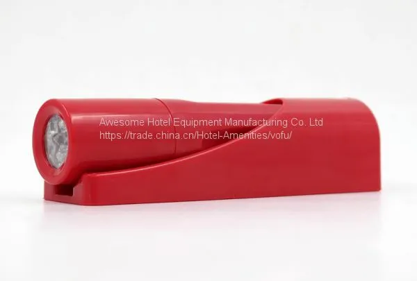 hotel LED mini wall-mounted emergency torch