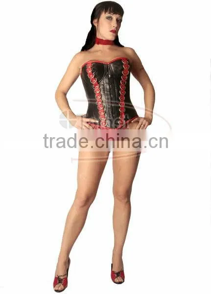 Leather Corset photo-3