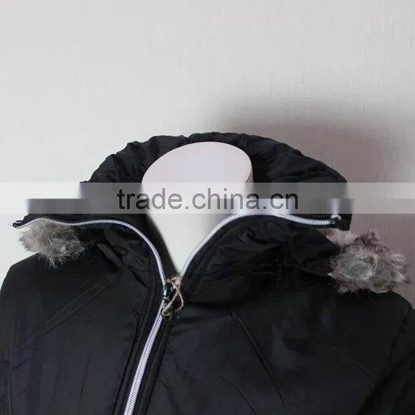 Jackets Women 2016 Winter Fashion Ladies Fur Winter Coats photo-3