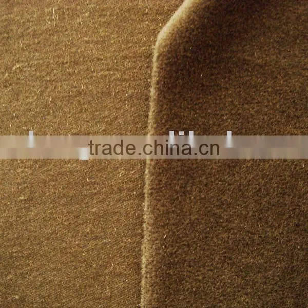 Woolen Blended Fabric