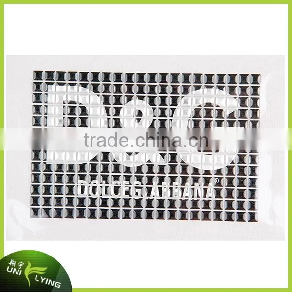 Nailhead Laser Metal Cut Printing Iron on Motif for Garment photo-5