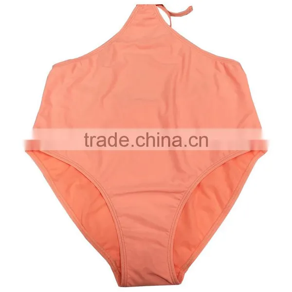 2017 Latest Design Beachwear Hot Women Sexy One Piece Swimsuit photo-4