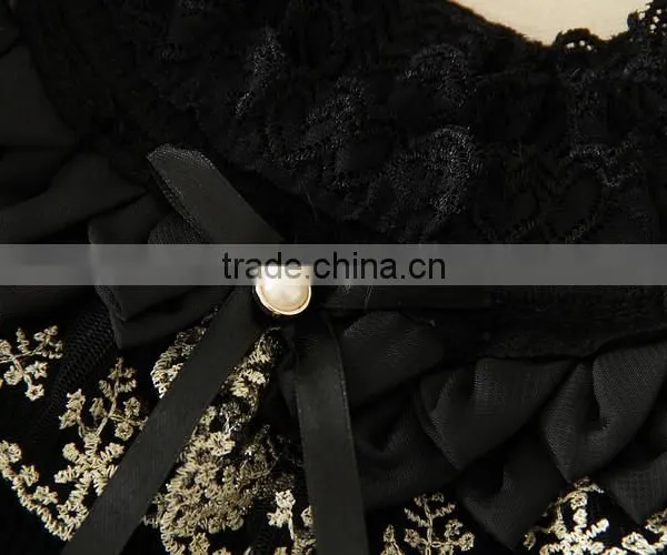 Black Kid Clothes Woolen Sweater Designs for Children 2015 New Hot Sale Guangzhou Kids Clothes/kids Clothing Manufacturer photo-6