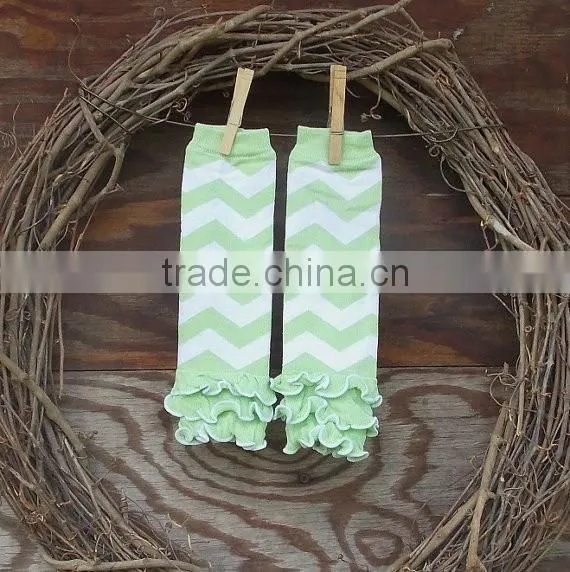 New Design Girls Knitting Leg Warmers for Kids photo-5