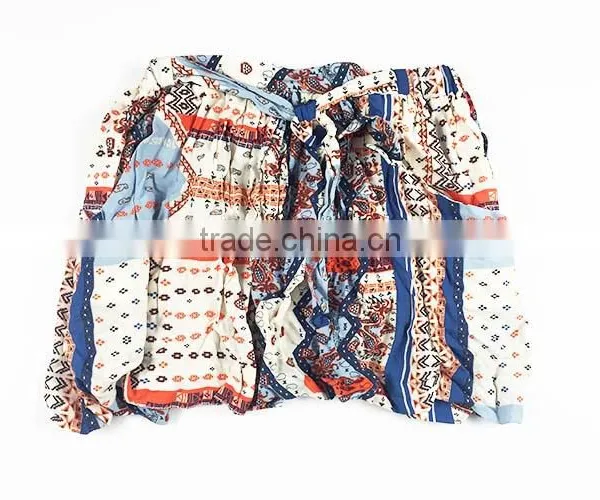Baby Girls Party Wear Baby Clothes Wholesale Price Summer Hot Shorts photo-2