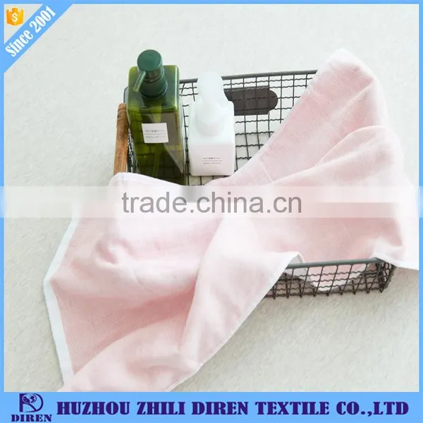Simple Style 100% Cotton Face Towel photo-3