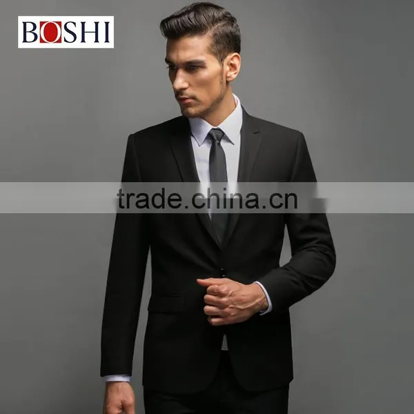 China Manufacturte Factory Wholesale Bespoke Men Suit Design photo-2