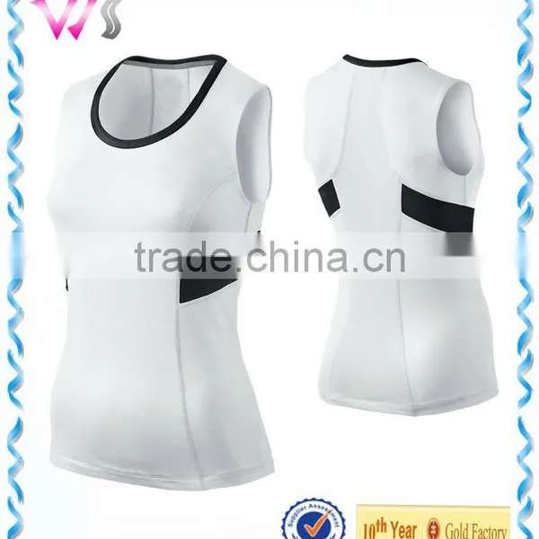 Tennis Clothes For Women SSport Tennis Tank Top Table Tennis Top Pool photo-2