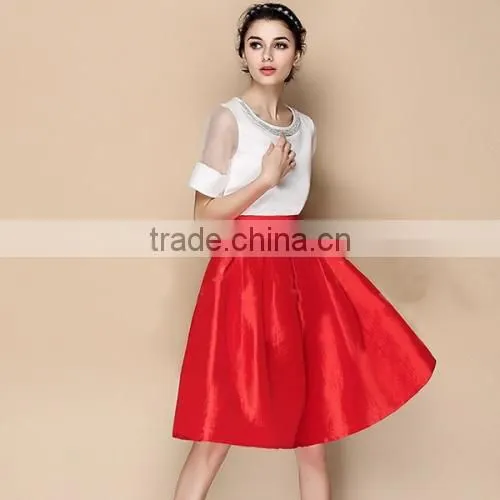 2017 New Fashion Women Ball Gown Skirt photo-3