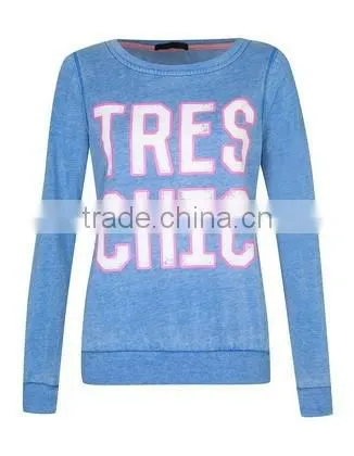 Women Printed Sweatshirt photo-4