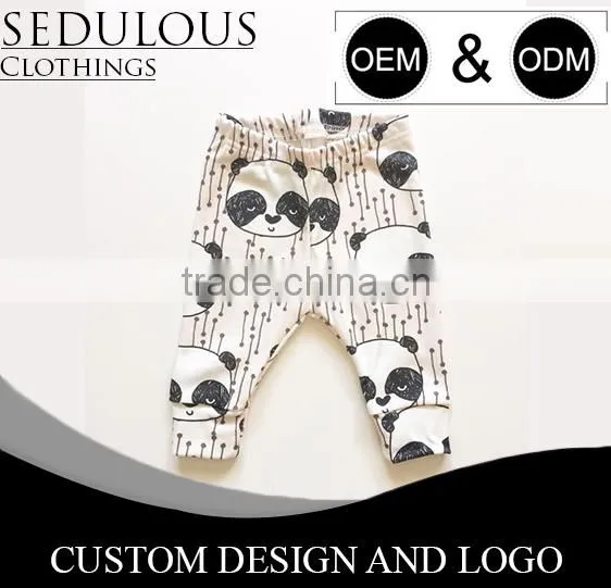 Wholesale Baby Harem Pants With Private Label and Custom Design photo-5