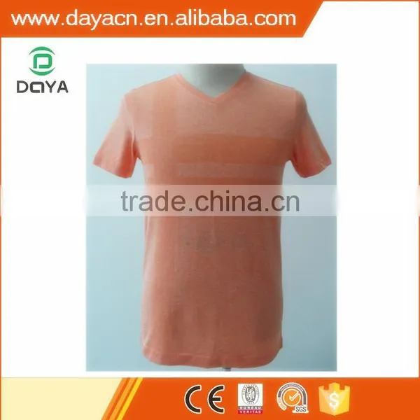 High Quality Mens Running Sports Wear Fitness Gym Seamless T-Shirt photo-3