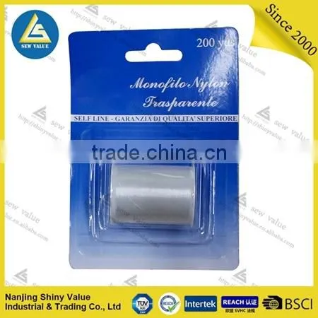 15pcs 40/2 500m 100%polyester Sewing Thread in Paper Tube photo-2