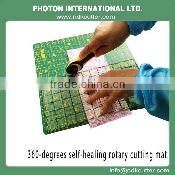 Rotary 360-degrees Rotation Cutting Mat photo-3