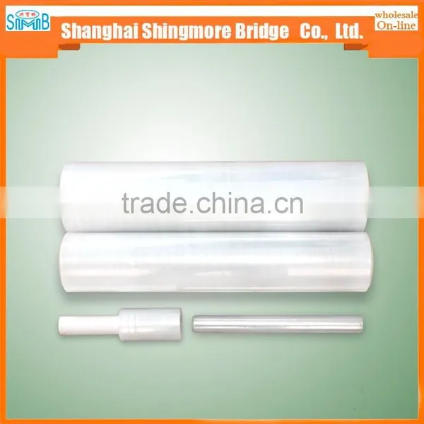 2017 China Hot Wholesale High Quality Stretch Roll Film PE photo-3
