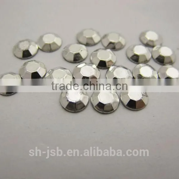 Cheap Price Octagon Hot Fix Colourful Rhinestuds photo-2
