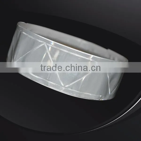 Pvc Reflective Tape for Safety Clothing / Reflect Belt for Safety photo-2