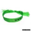 Polyester Webbing Bracelet