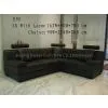 Stationary Corner Sofa