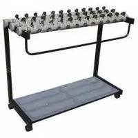 36-hole Ferroalloy Umbrella Stand