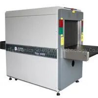 RScan 6040SD Dual View Multi-energy X-Ray Security Scanner