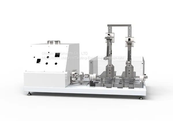 Footwear Bending Tester photo-5