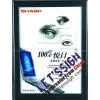 Ultra Slim Light Box With Aluminum Snap Frame