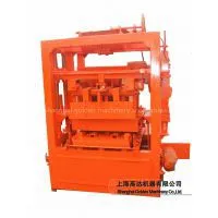 QT6-15 Automatic Block Making Machine