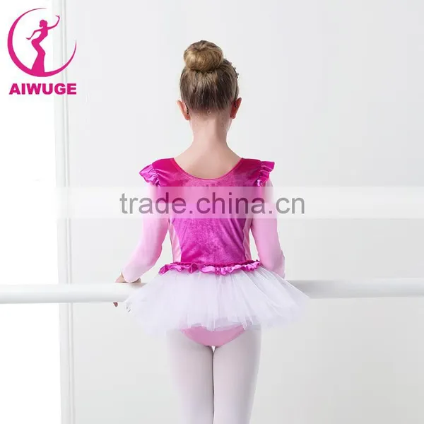 Good Quality Children Ballet Skirt Dancing Tutu Dress Girls Princess Tutu photo-5