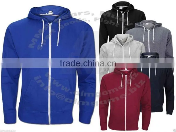 Zipper Hooded photo-4