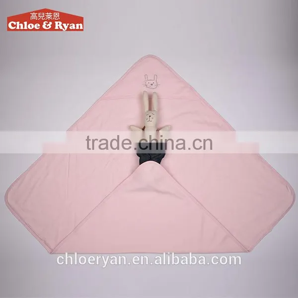Custom Made Soft Organic 100% Cotton Baby Blanket Muslin Dream Blanket photo-2