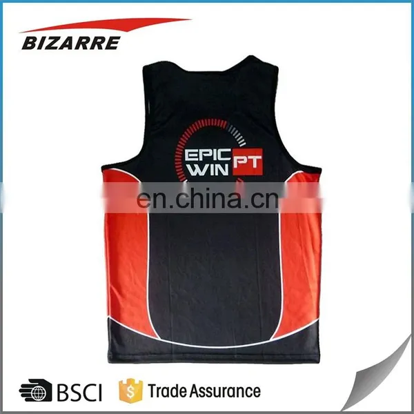 Men Gym Tank Tops photo-2
