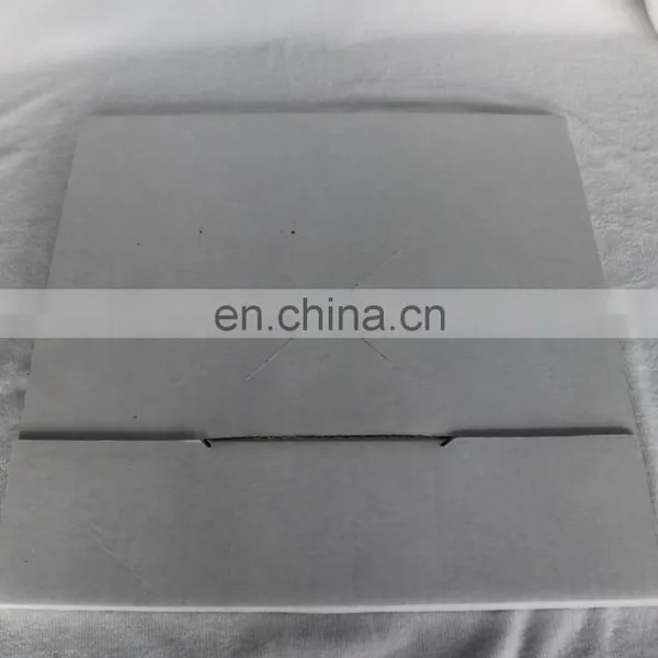 Tempered Glass Clock With Sublimation Coating photo-3