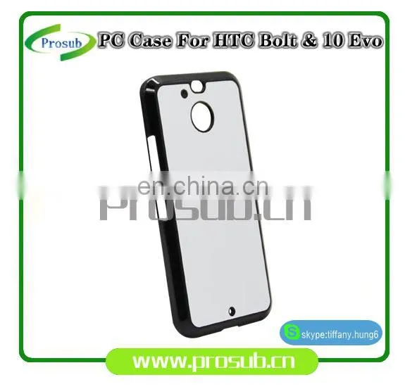 2d Sublimation PC Plastic Blank Smartphone Case Cover for Prosub-HTC Bolt & 10 Evo photo-2