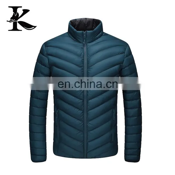 2016 Latest Winter Windproof Down Jacket Unisex Jacket photo-5