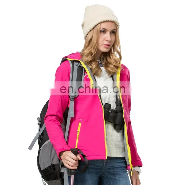 Custom High Quality Softshell Jacket for Men & Women photo-4