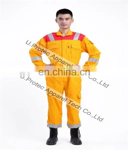 Nomex Reflective Safety Coverall photo-2